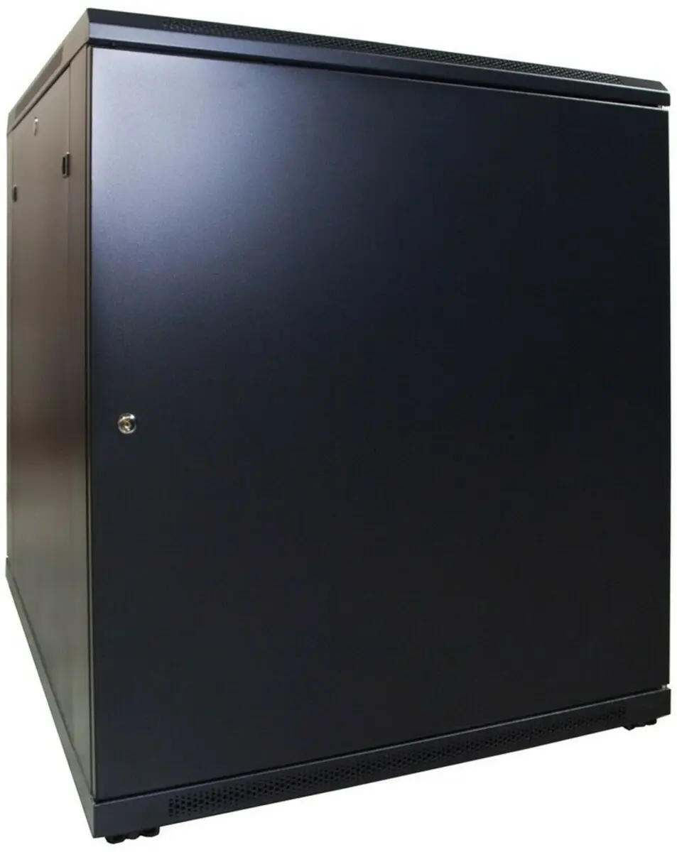 DSIT DS8018 Serverkast 18U 800x1000x1000mm - Zwart
