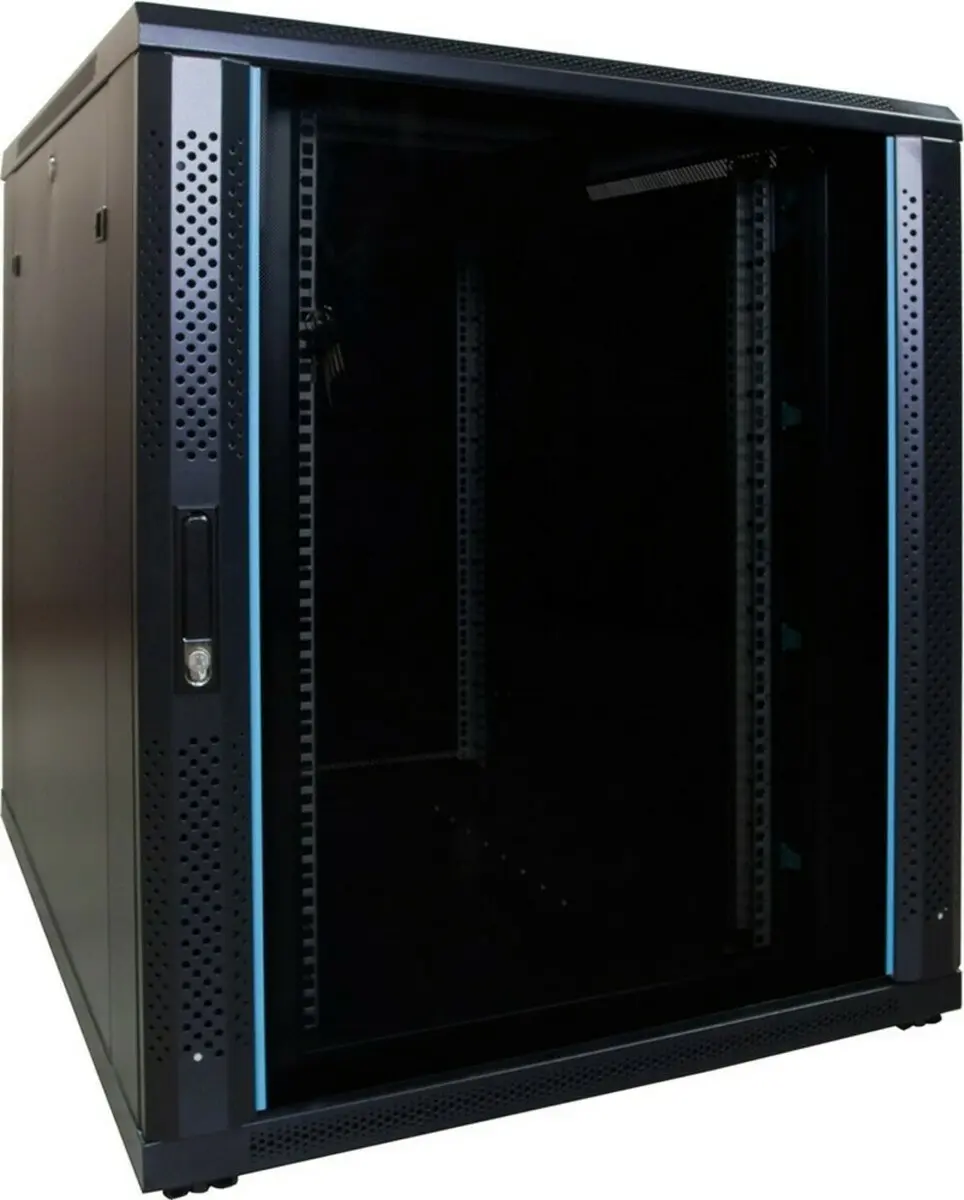 DSIT DS8018 Serverkast 18U 800x1000x1000mm