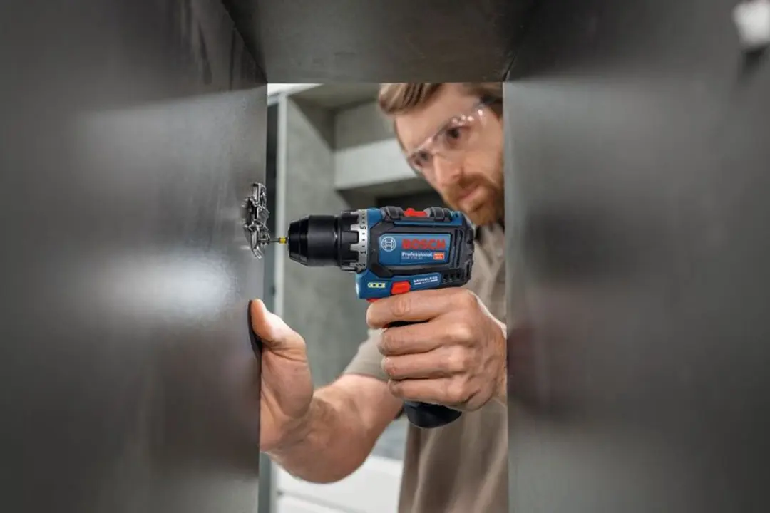 Bosch Professional GSR 12V-32 Accu Schroefboormachine 12V - 2x Accu
