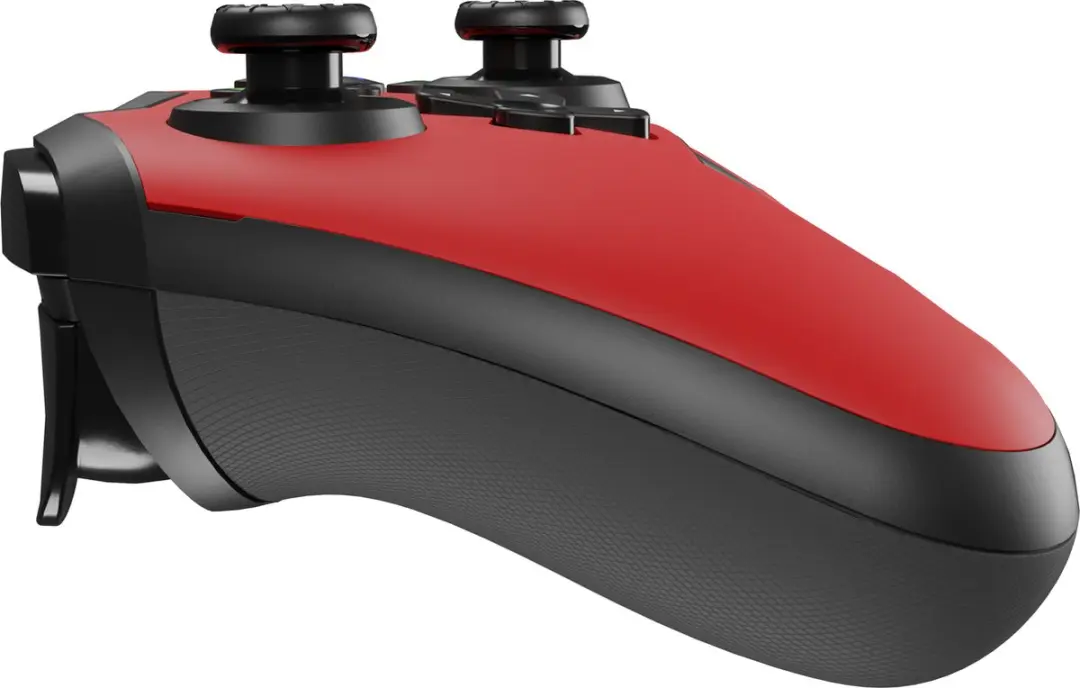 Genesis NJG-2102 Mangaan 400 Gamecontroller - Rood