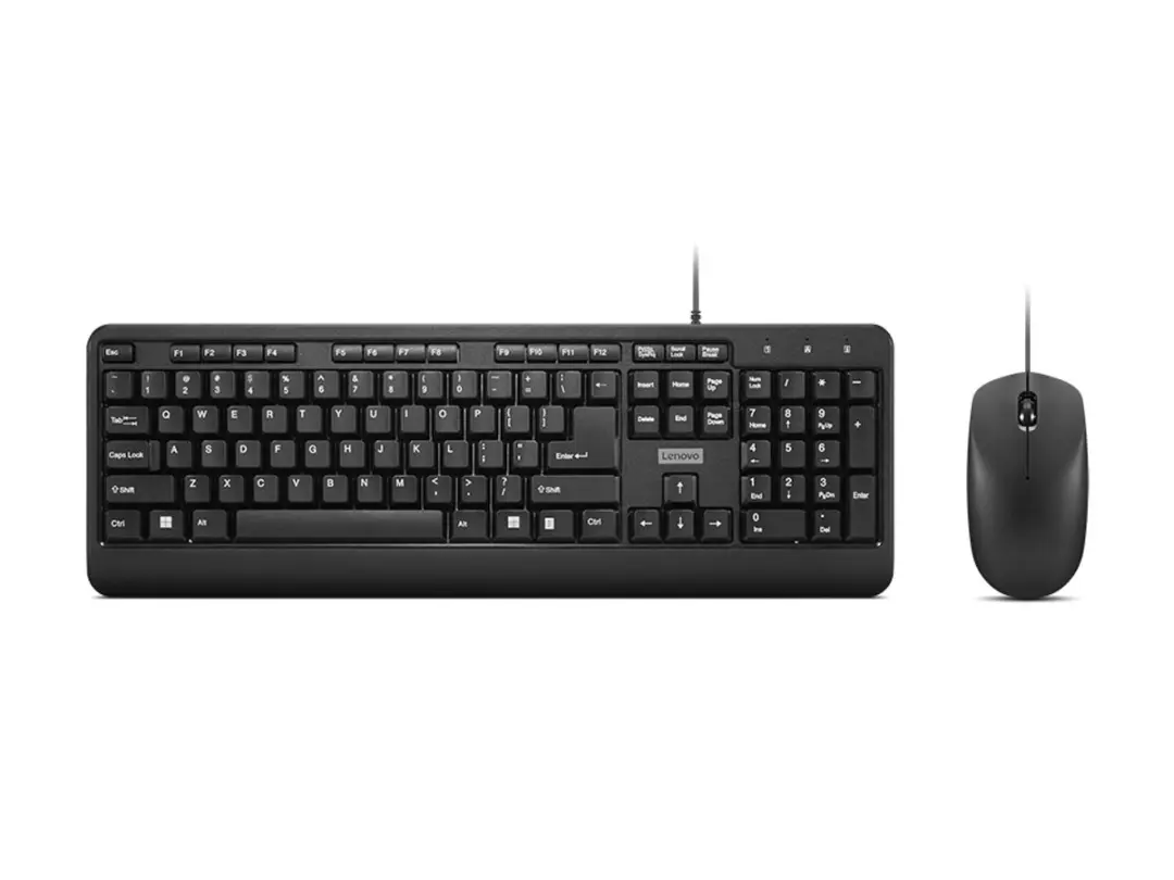 Lenovo GX31L52655 Toetsenbord met Muis