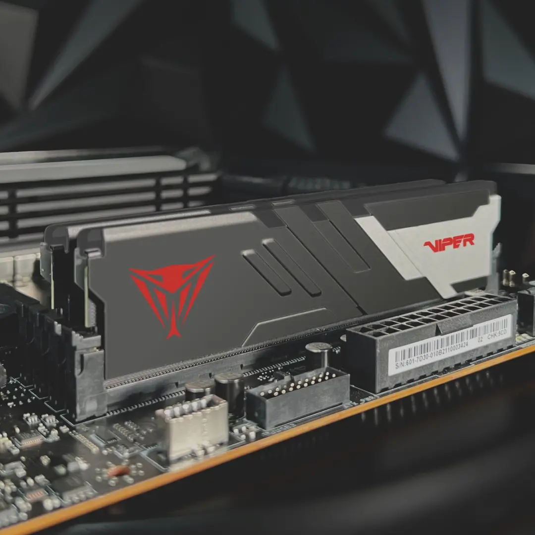 Patriot Viper Venom PVV516G60C30 DDR5 RAM 16GB 6000MT/s
