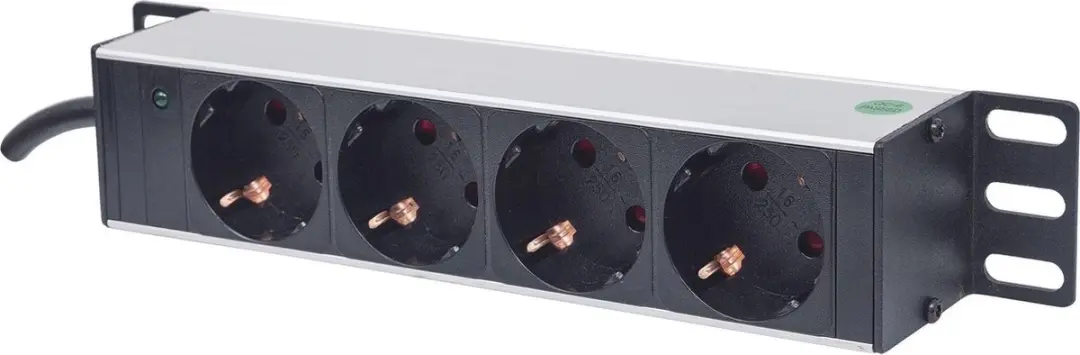 Intellinet 714020 Stekkerdoos 4x