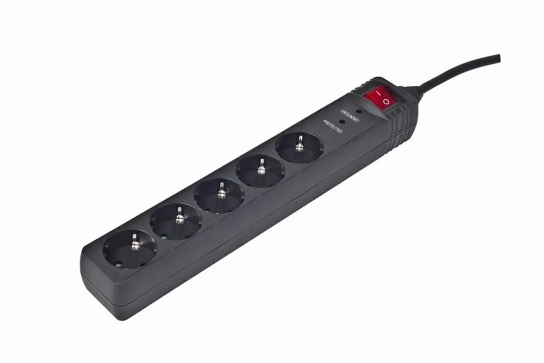 EnerGenie SPG5-C-15 Stekkerdoos 5x