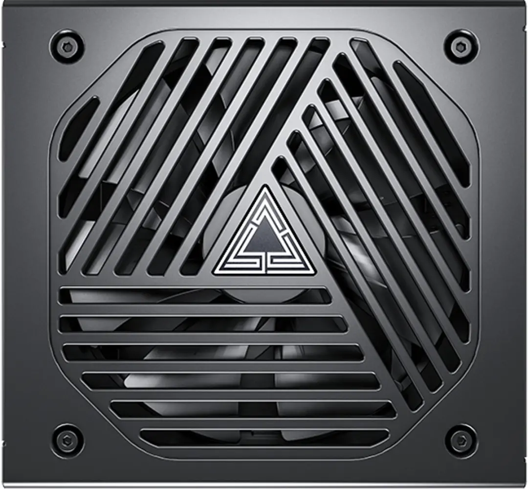 Montech TITAN GOLD TIS0126 Voeding - 1200W - ATX 20+4 Pin - Zwart
