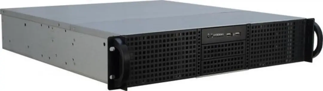 Inter-Tech IPC 2U-20248 Rack 3x2.5" 8x3.5" 4x5.25"