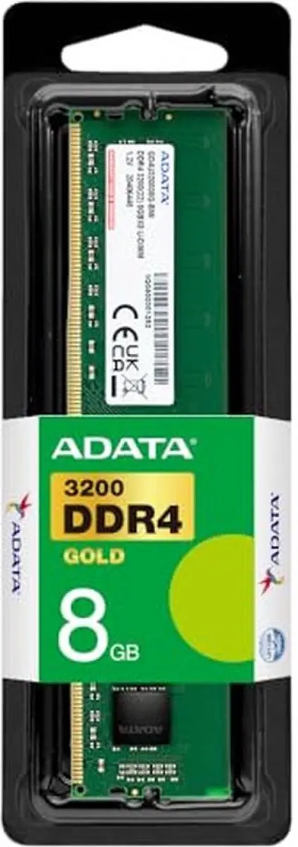 ADATA AD4U32008G22-SGN DDR4 RAM 8GB 3200MHz