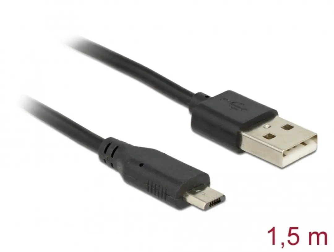 Delock USB naar Micro-USB Kabel 83272
