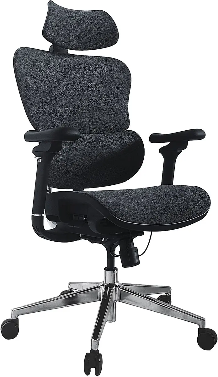 Equip 651052 Bureau- en Computerstoel