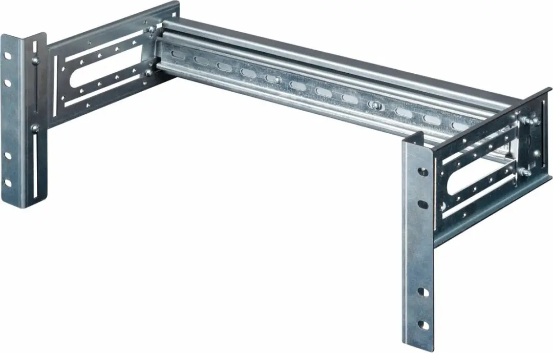 Equip EZR-DIN-4 Rackrail