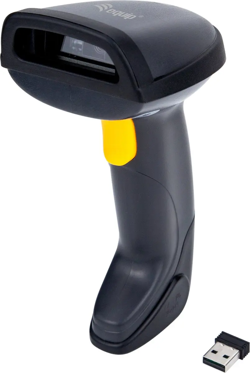 Equip 351029 Barcodelezer 1D/2D