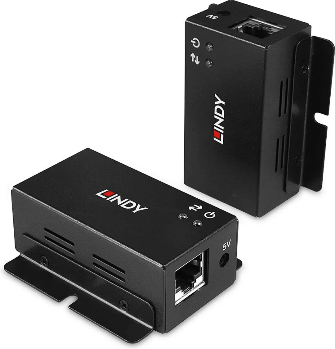 Lindy 2-Poorts USB 2.0 Extender 50m