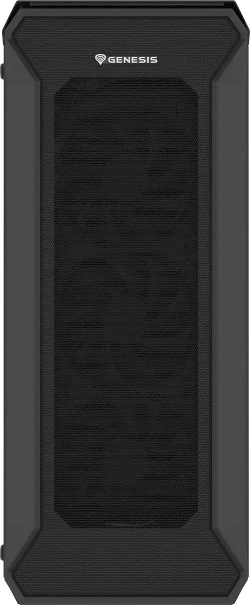 ATX Genesis Irid 505F Semi-tower Black