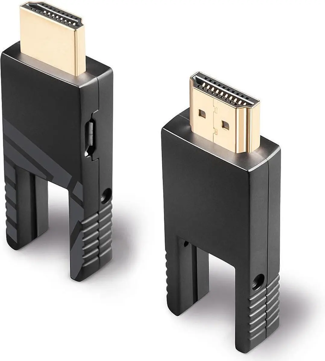 Lindy HDMI Type D Micro Kabel 50m - Zwart