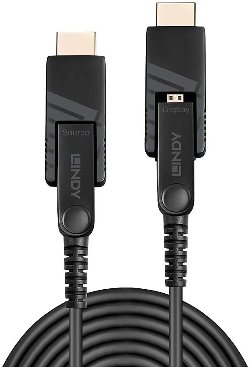 Lindy HDMI Type D Micro Kabel 50m