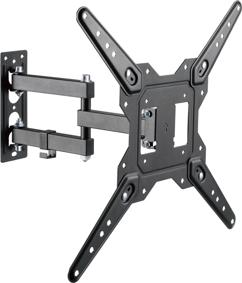 Equip 650413 tv-bevestiging 139,7 cm (55") Zwart