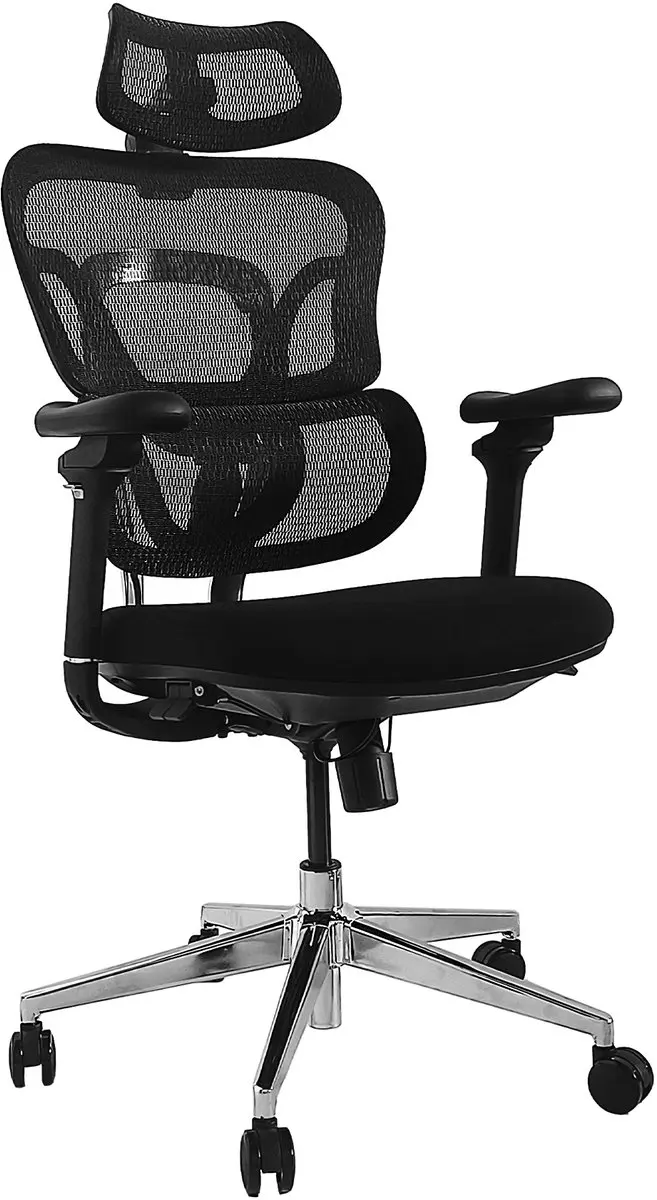 Equip 651053 Bureau- en Computerstoel