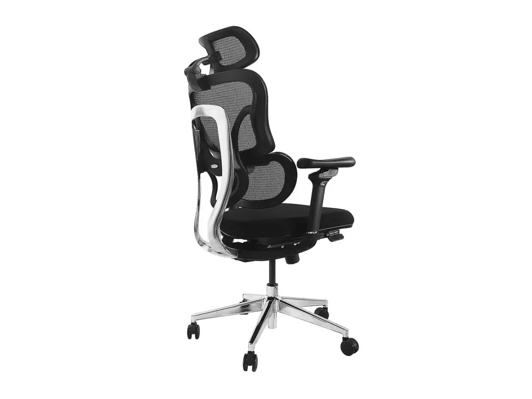 Equip 651053 Bureau- en Computerstoel - Zwart - afbeelding 6 van 6
