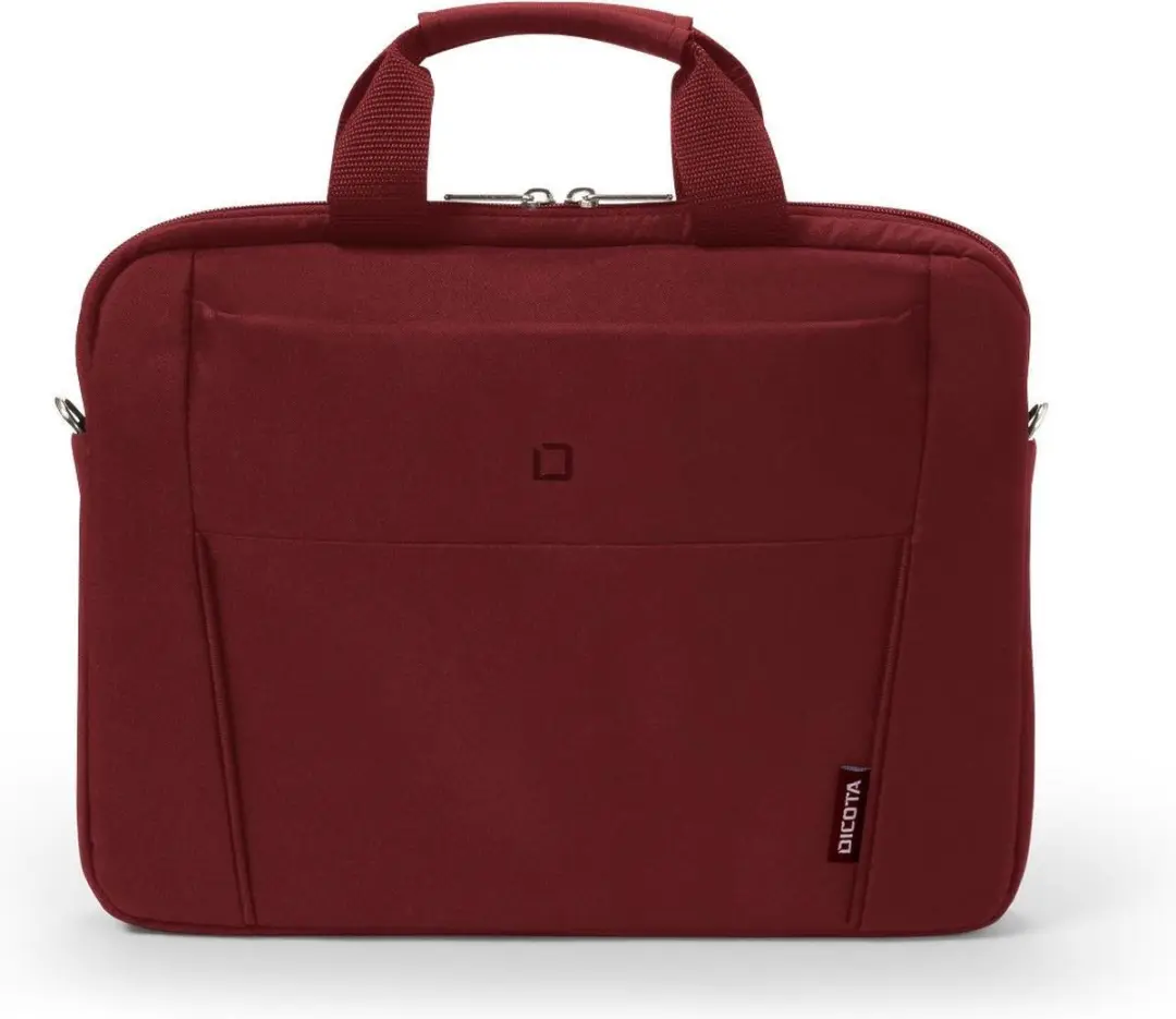 Dicota Slim Case BASE D31306 Laptophoes 14.1 inch - Rood