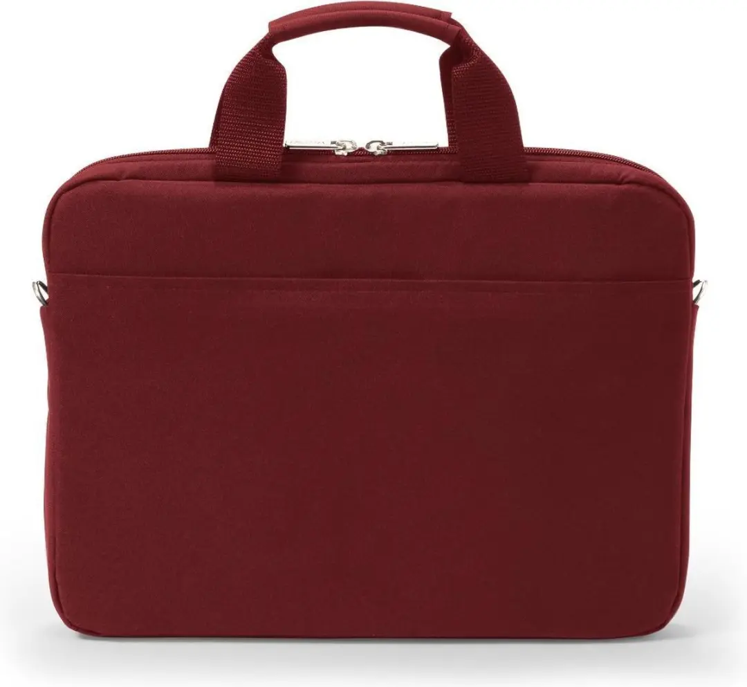 Dicota Slim Case BASE D31306 Laptophoes 14.1 inch - Rood