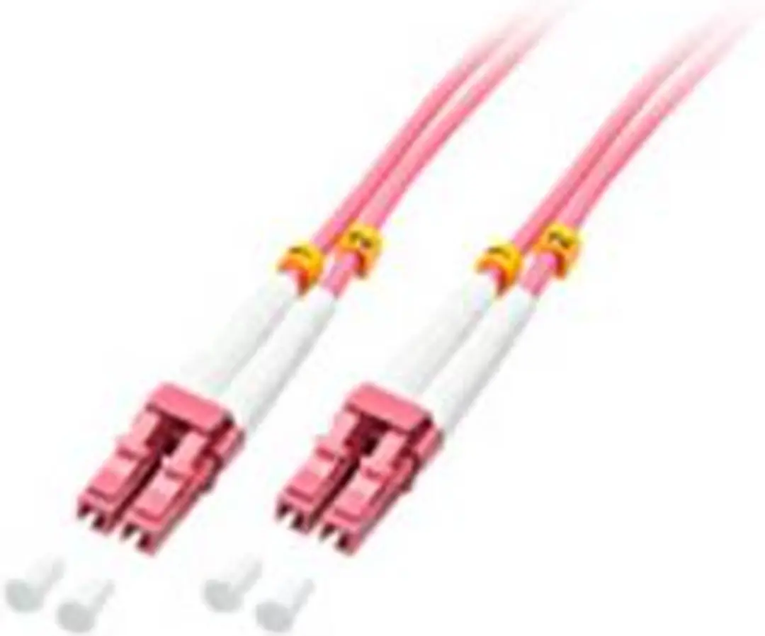 Lindy 46346 Glasvezelkabel OM4 20m - Multimode - afbeelding 6 van 6