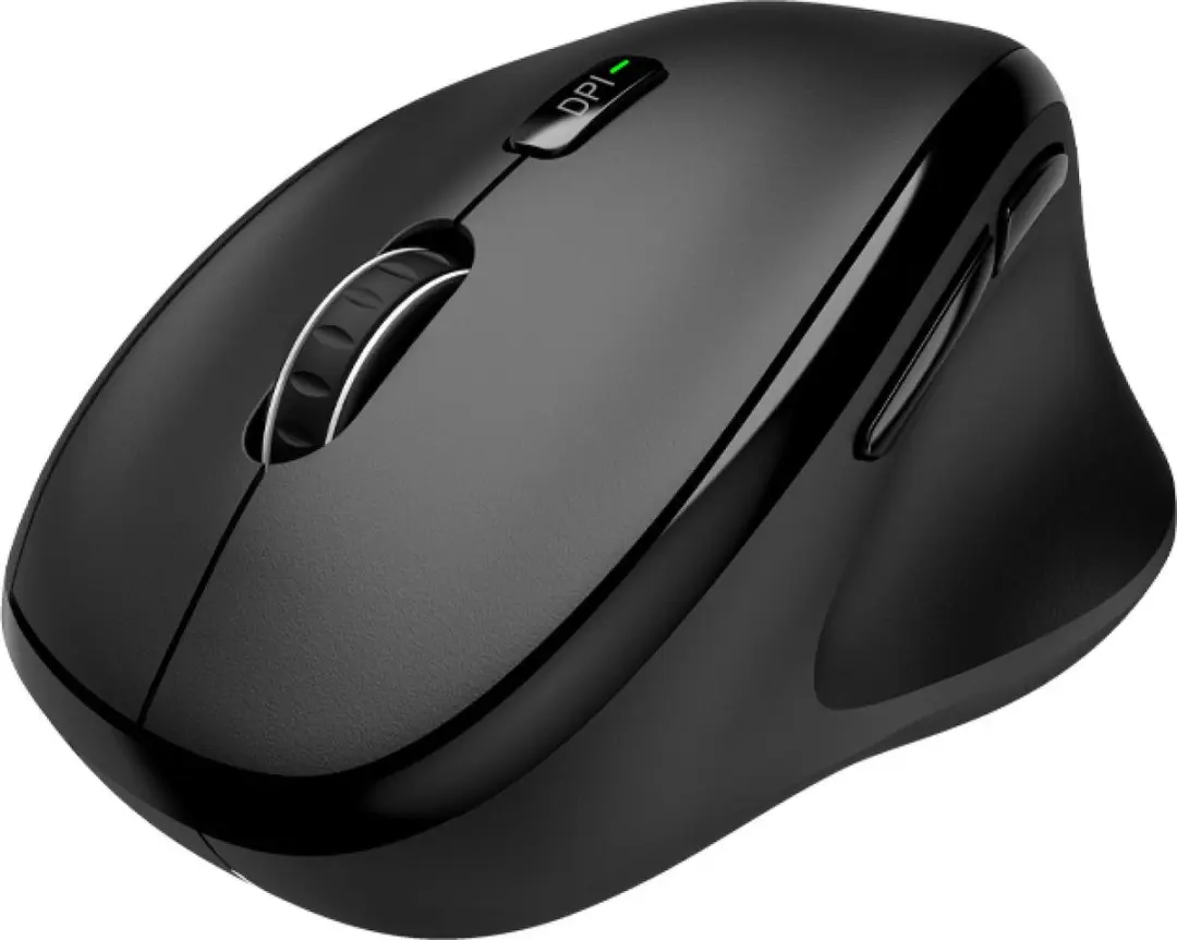 Qware Office XL Muis QW PCM-240BL
