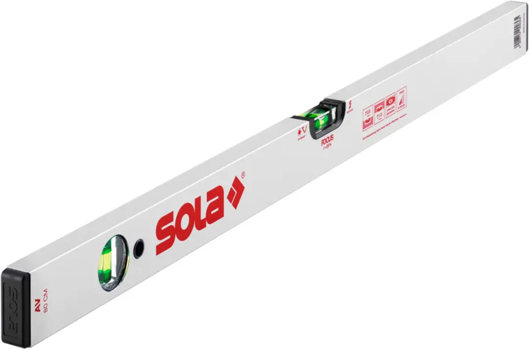 Sola AV 200 Aluminium Waterpas 2000mm