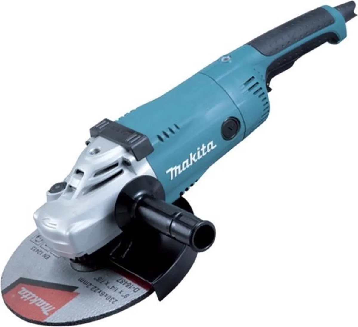 Makita GA9020RFK3 Haakse Slijper 2200W