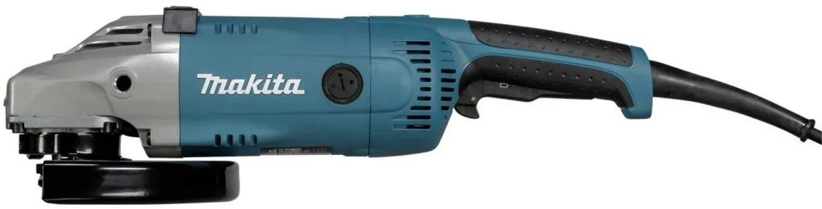 Makita GA9020RFK3 Haakse Slijper 2200W - 230mm - Softstart