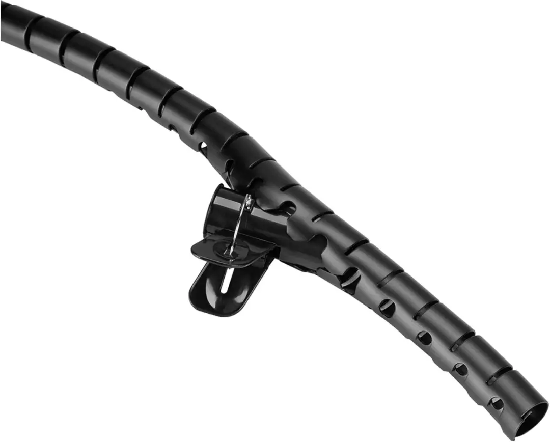 Neomounts ADS06-141BL Kabelspiraal 20mm - 1 Stuk - Zwart
