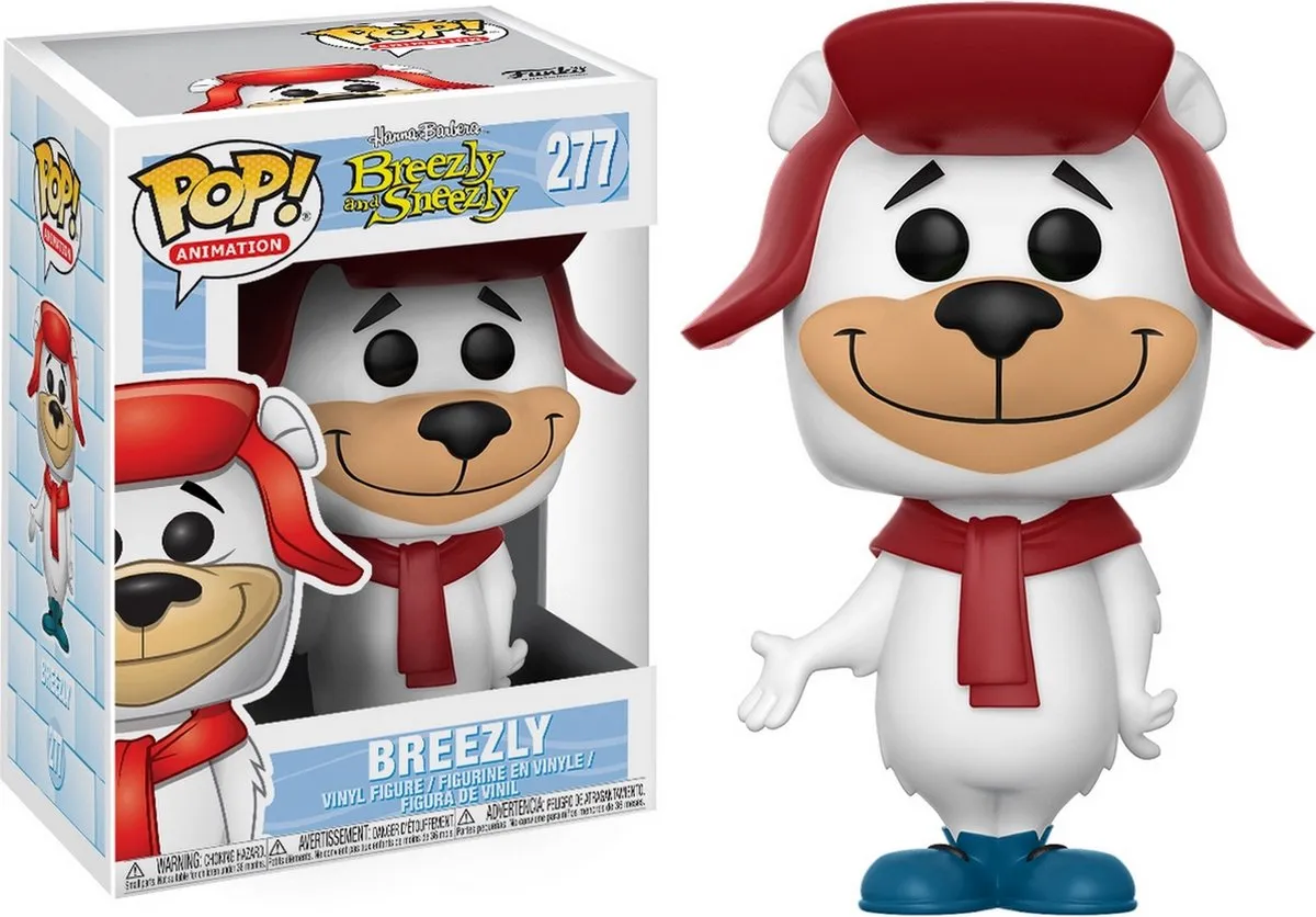 Funko Hanna Barbera Bobble Head POP 13655