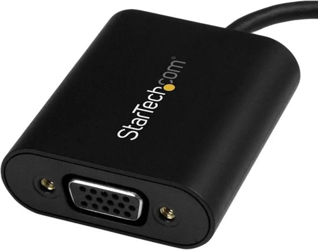 Startech CDP2VGASA USB-C naar VGA-adapter