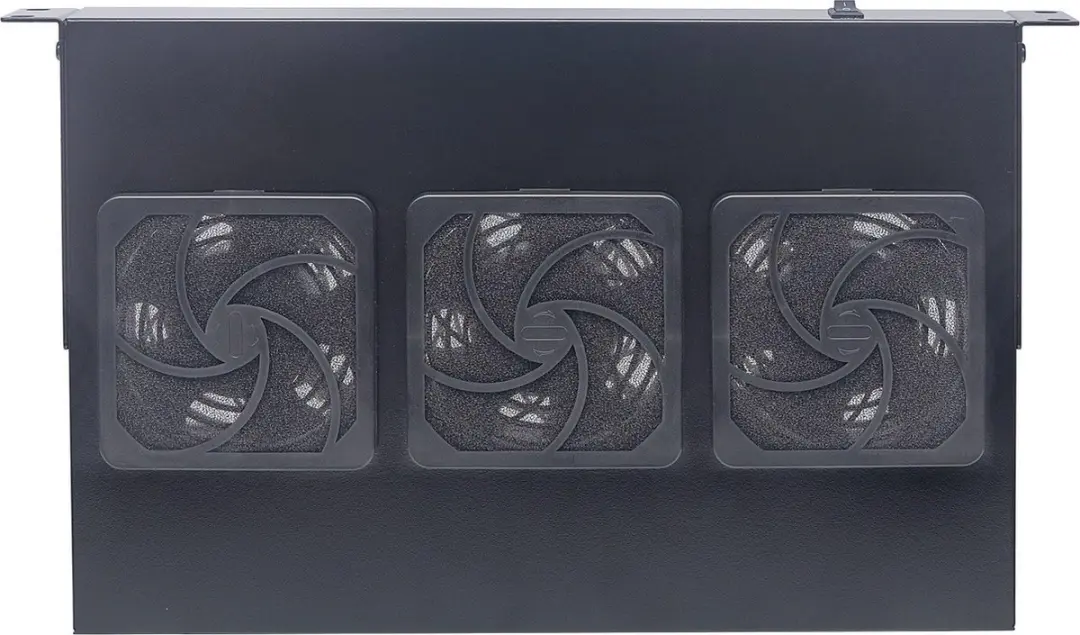 Intellinet 712668 Ventilatieplateau - Zwart