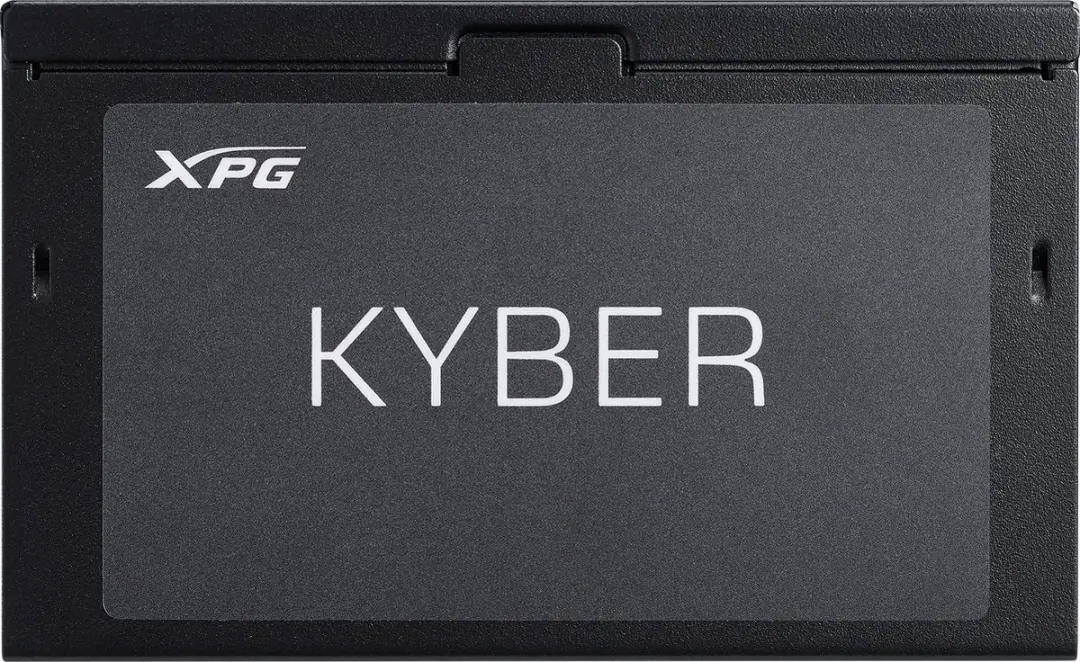 ADATA XPG KYBER 650W ATX Voeding - Zwart