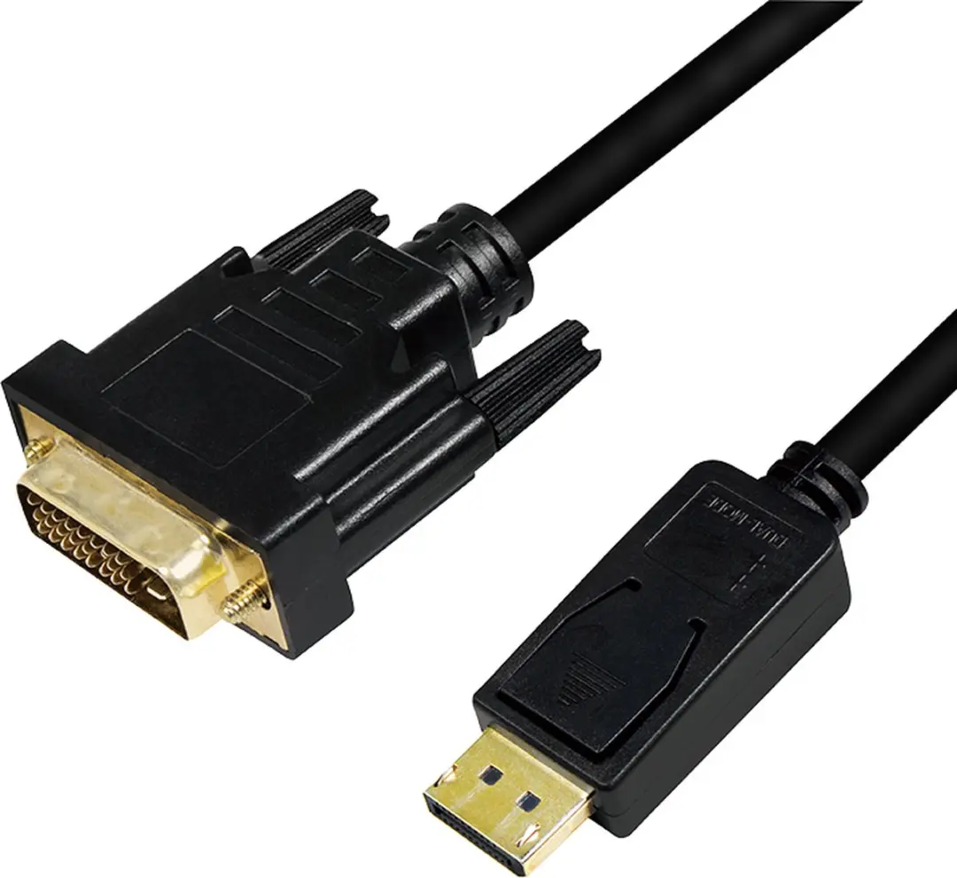 Logilink DisplayPort naar DVI Kabel 3.00m