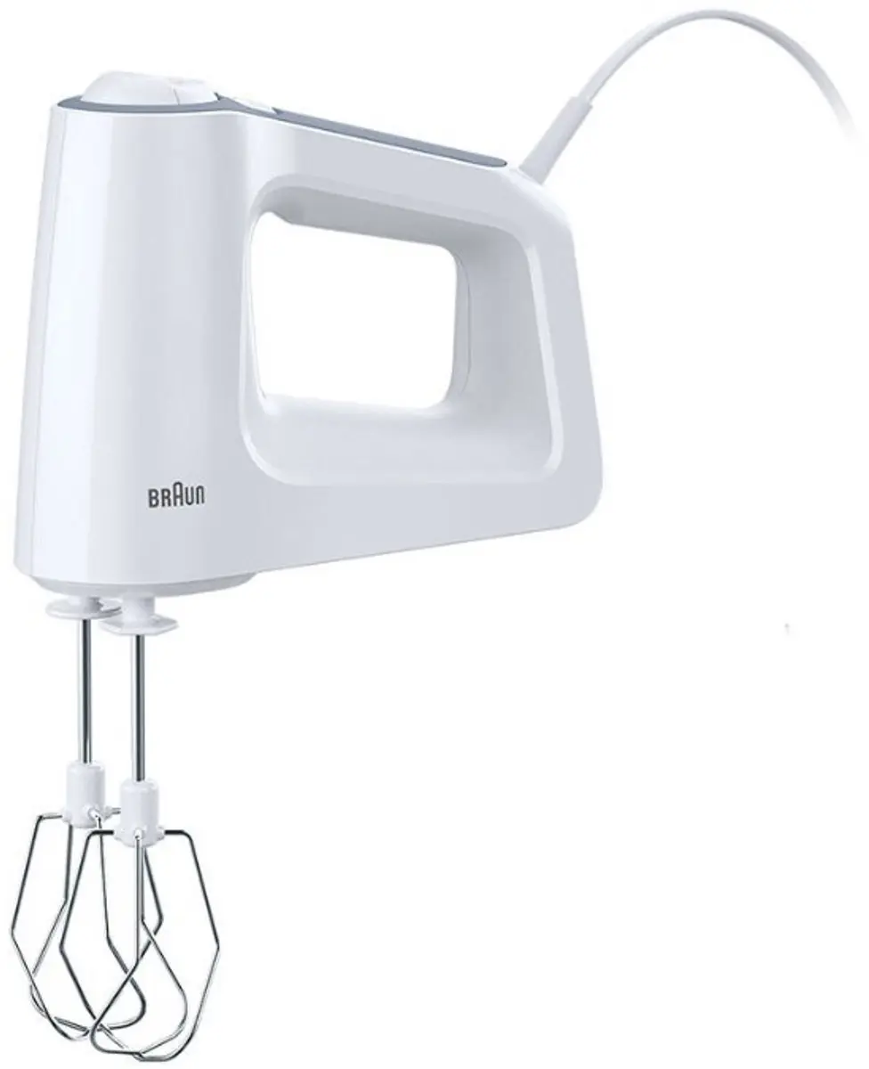 Braun MultiMix 3 HM3135WH Handmixer