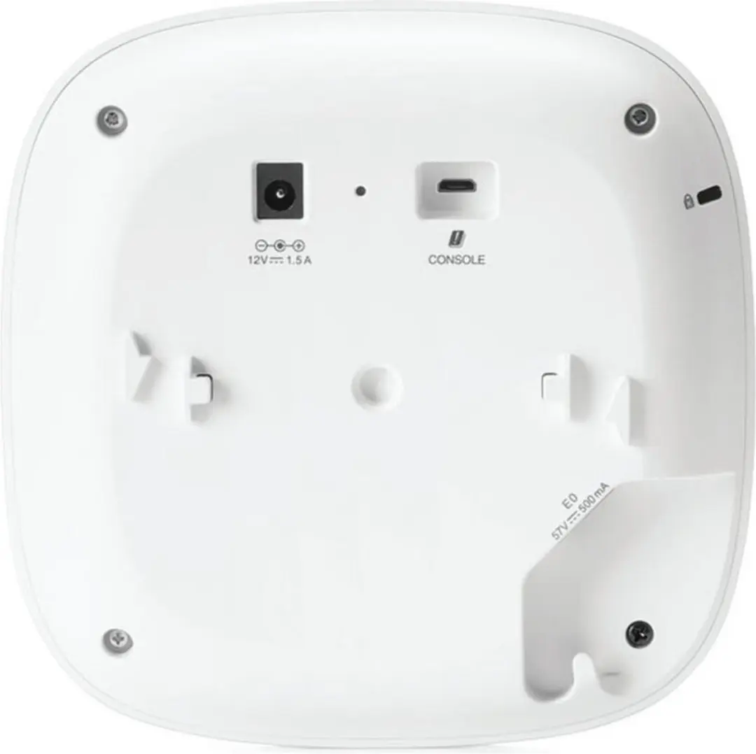HPE Aruba Instant ON AP22 R6M50A Access Point - Wit