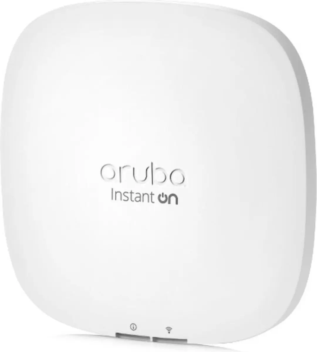 HPE Aruba Instant ON AP22 R6M50A Access Point - Wit