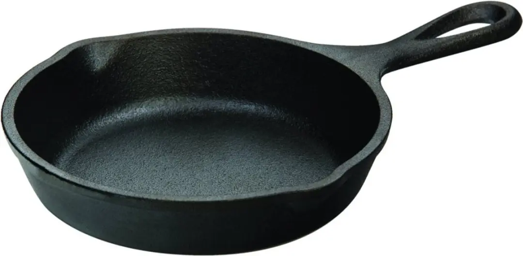 Lodge L5SK3 Koekenpan 20cm - Zwart