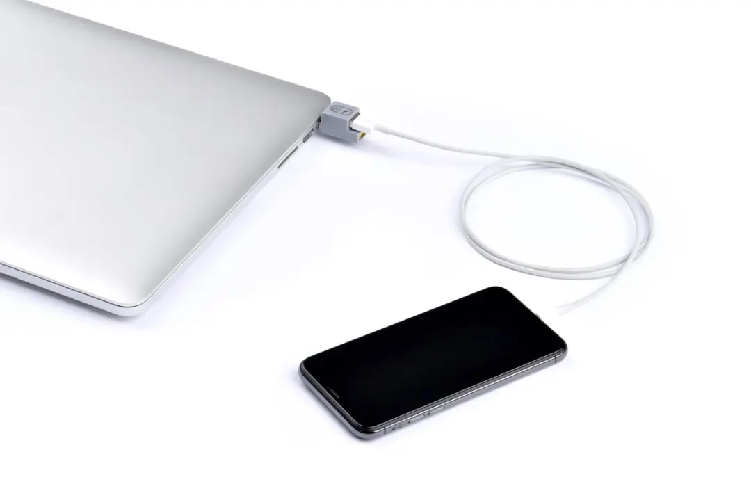 Smart Keeper Essential UCL03YL Smart Data Blocker - Geel