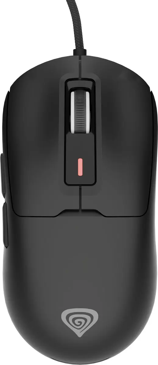 Genesis Krypton 660 Gaming Muis NMG-2189 - 6 Knoppen - Zwart - afbeelding 6 van 6