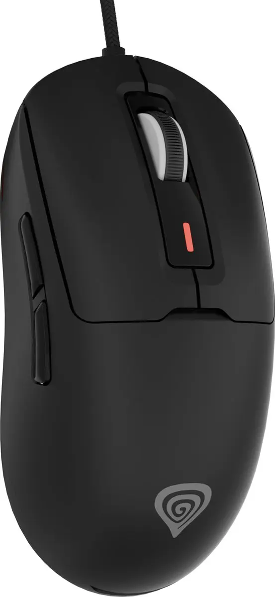 Genesis Krypton 660 Gaming Muis NMG-2189