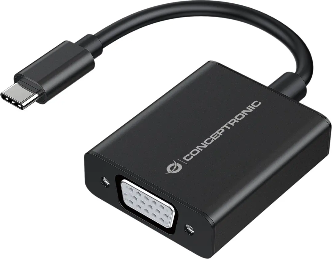 Conceptronic ABBY05B USB-adapter