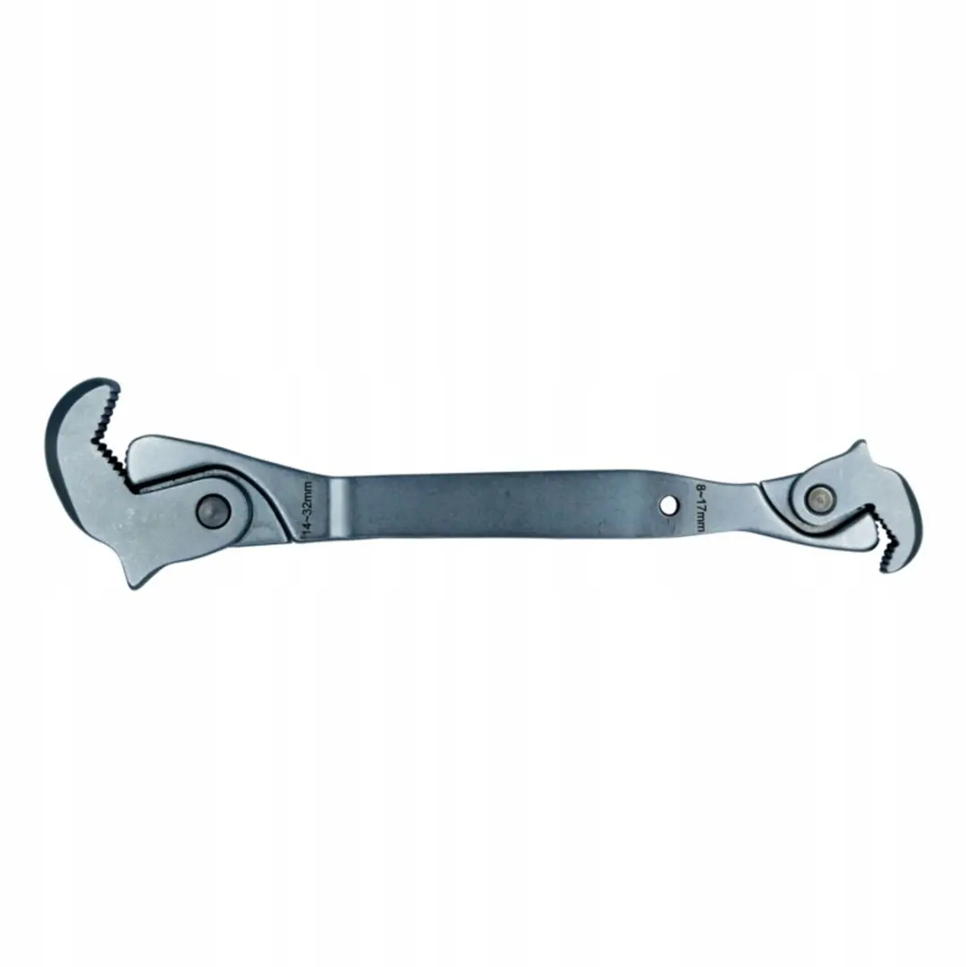 Würth CrV Premium Zelfborgende Sleutel 8-32mm