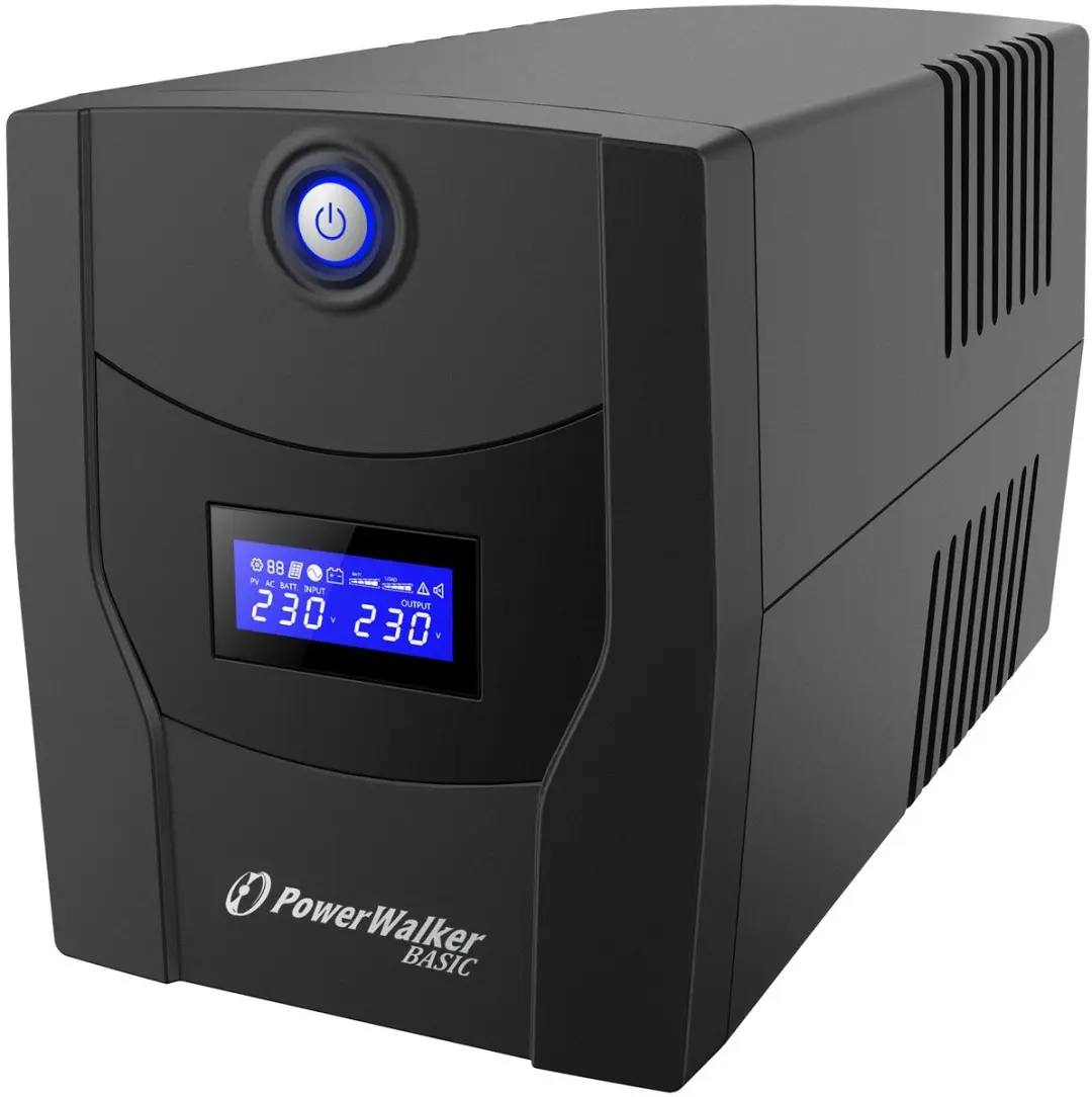Power Walker Line-Interactive UPS 1500VA