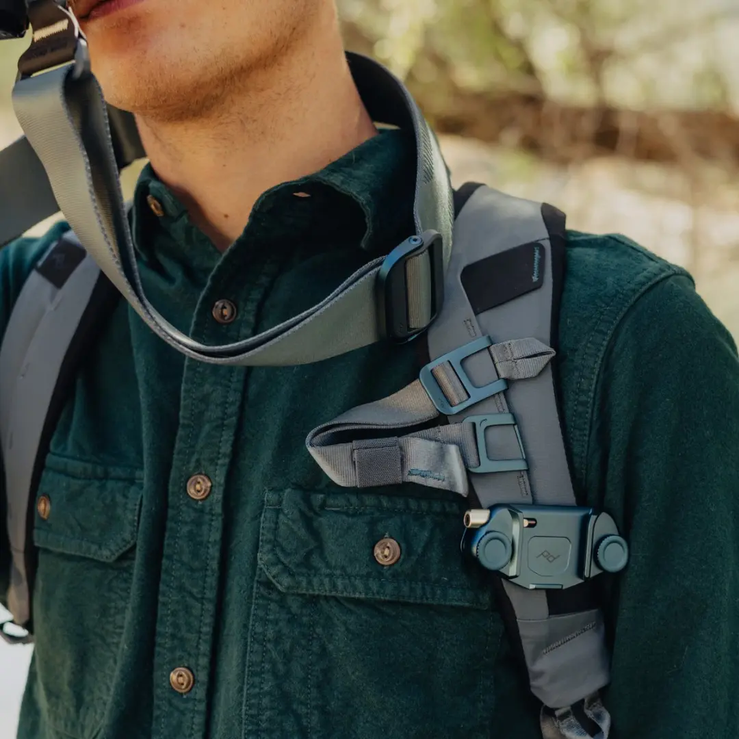 Peak Design Capture Camera Clip V3 CP-DS-3 - Ocean