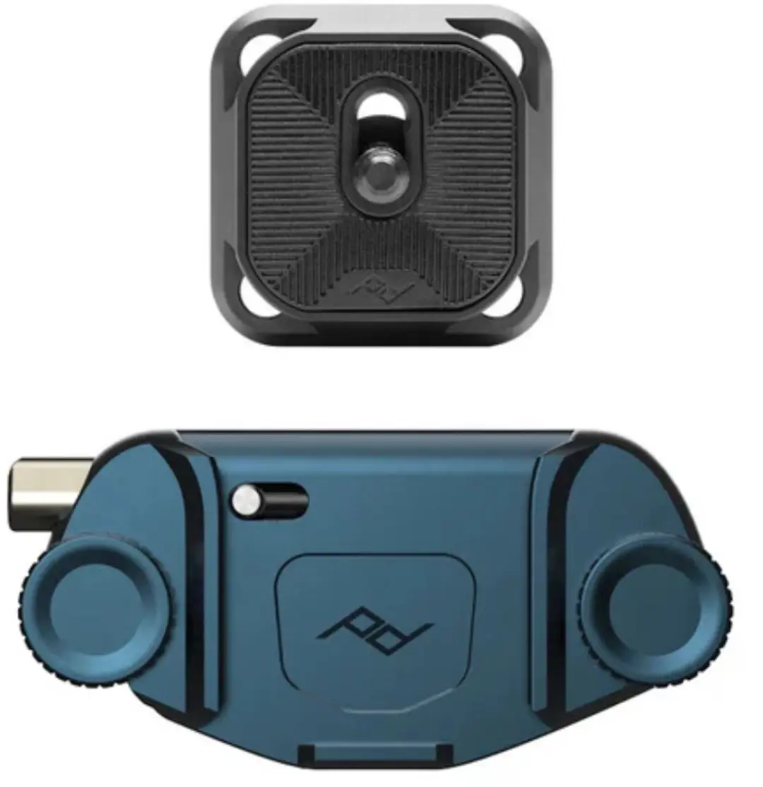 Peak Design Capture Camera Clip V3 CP-DS-3 - Ocean