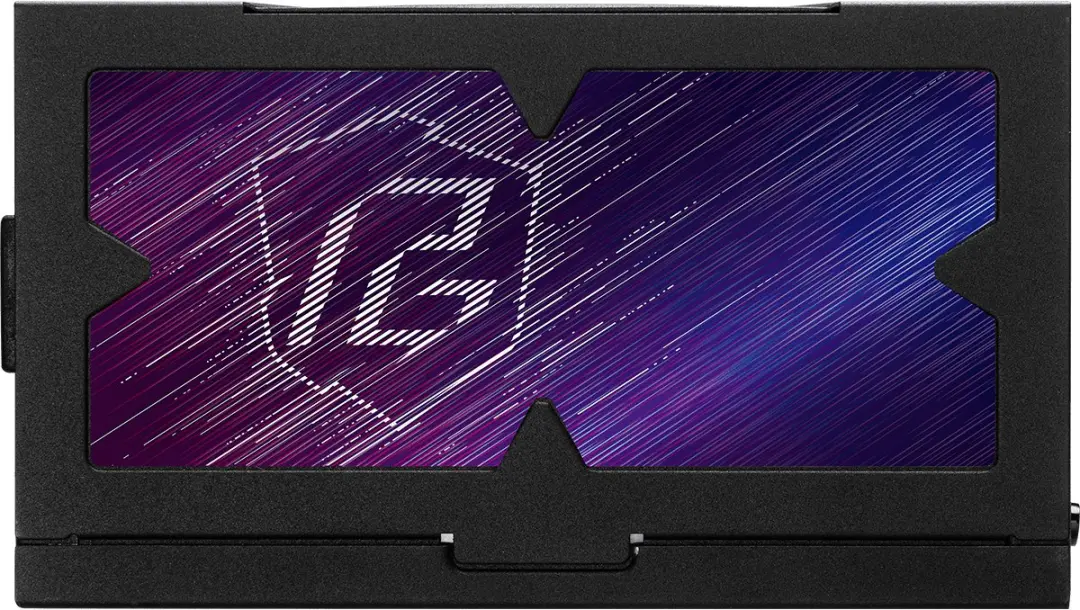 ASRock Phantom Gaming PG-750G Voeding 750W - Zwart
