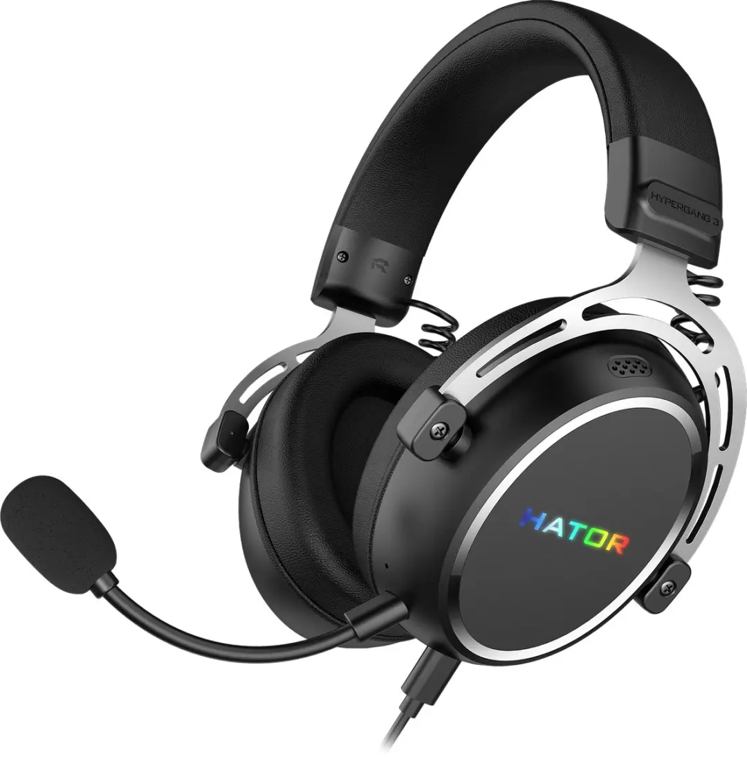 HATOR Hypergang 3 USB Headset Bedraad