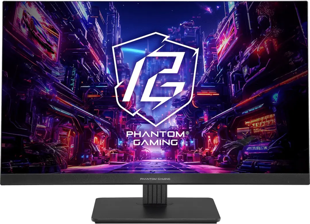 Asrock Phantom Gaming PG27FFT1B Monitor 27" Full HD